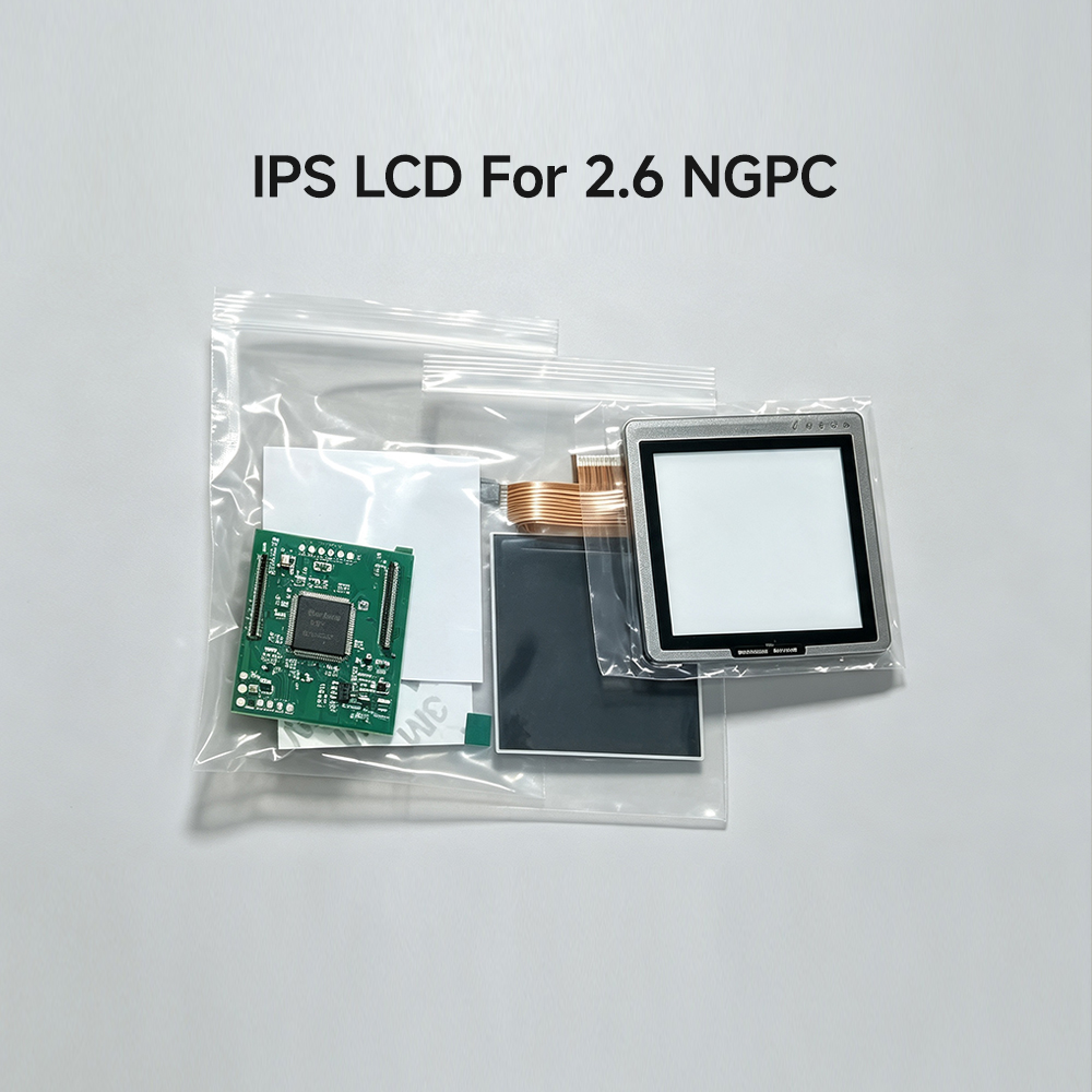หน้าจอ LCD IPS ขนาด 2.6 นิ้ว ค - Gaming Accessories That You Need บทวิจารณ์และราคา