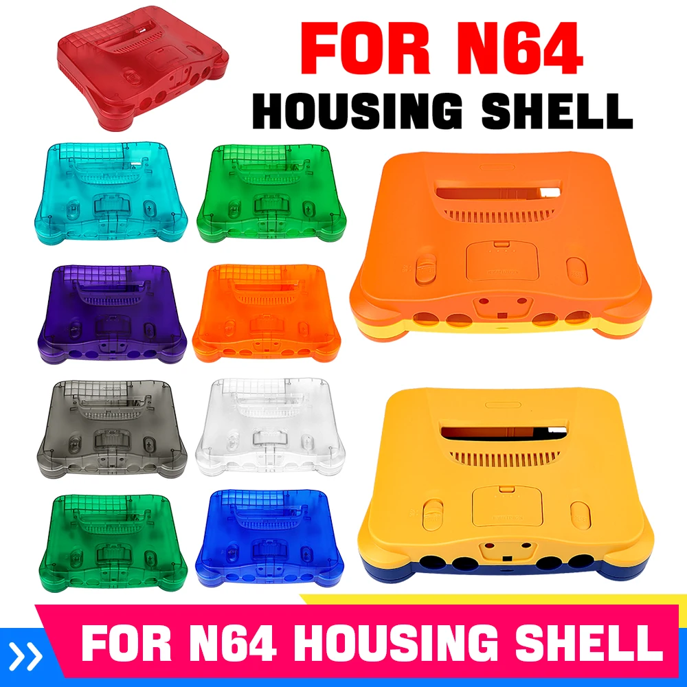 เคสเปลือกหุ้มเครื่องเล่นวิดีโอ - Gaming Accessories Retro บทวิจารณ์และราคา