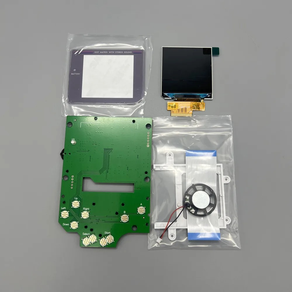 ชุดหน้าจอ LCD ขนาด 2.45 นิ้ว ส - Gaming Accessories That You Need บทวิจารณ์และราคา