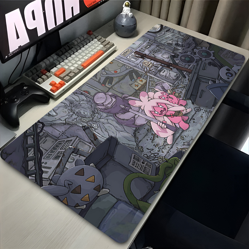 แผ่นรองเมาส์ P-pokemon Tinkato - Gaming Accessories For Gaming Room บทวิจารณ์และราคา