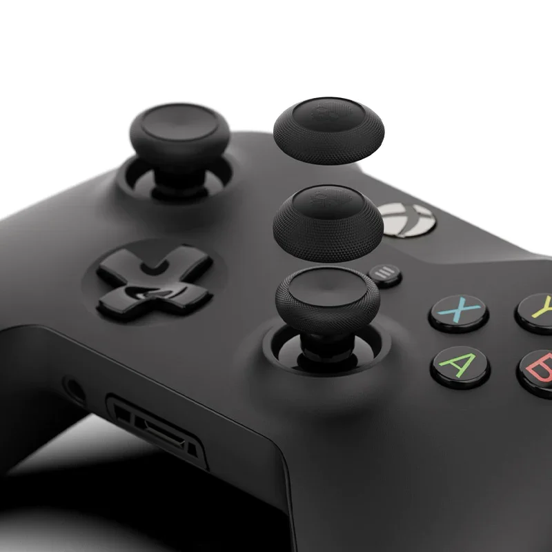 ชุดจอยสติ๊กแบบนูน Skull & Co.  - Gaming Accessories Xbox Series X บทวิจารณ์และราคา