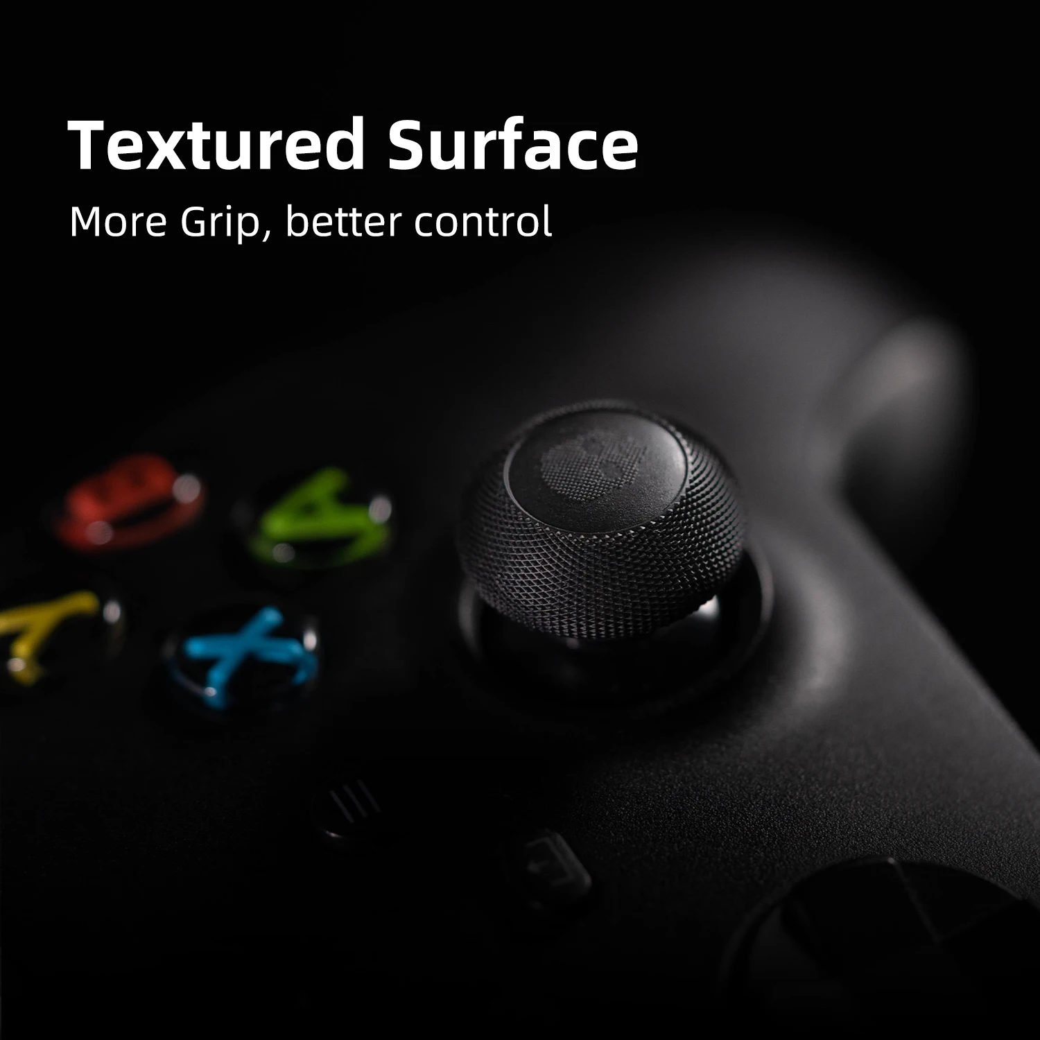 ชุดจอยสติ๊กแบบนูน Skull & Co.  - Gaming Accessories Xbox Series X บทวิจารณ์และราคา