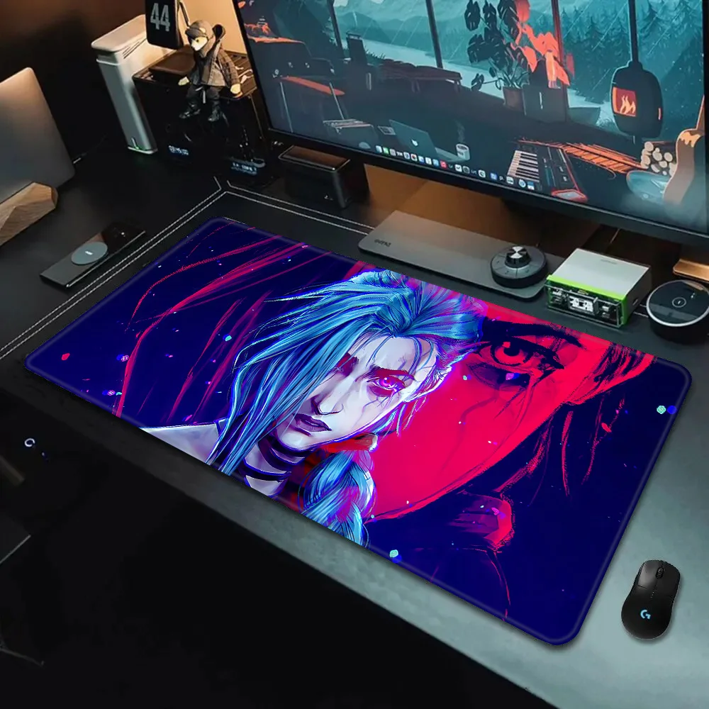 Arcanes Graffiti Jinxs Ekko Mo - Jinx Gaming Accessories บทวิจารณ์และราคา