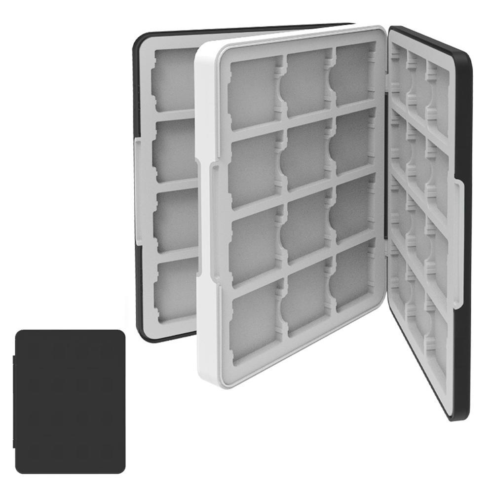 กล่องใส่ตลับเกม 48-in-1 สำหรับ - Gaming Accessories Box บทวิจารณ์และราคา