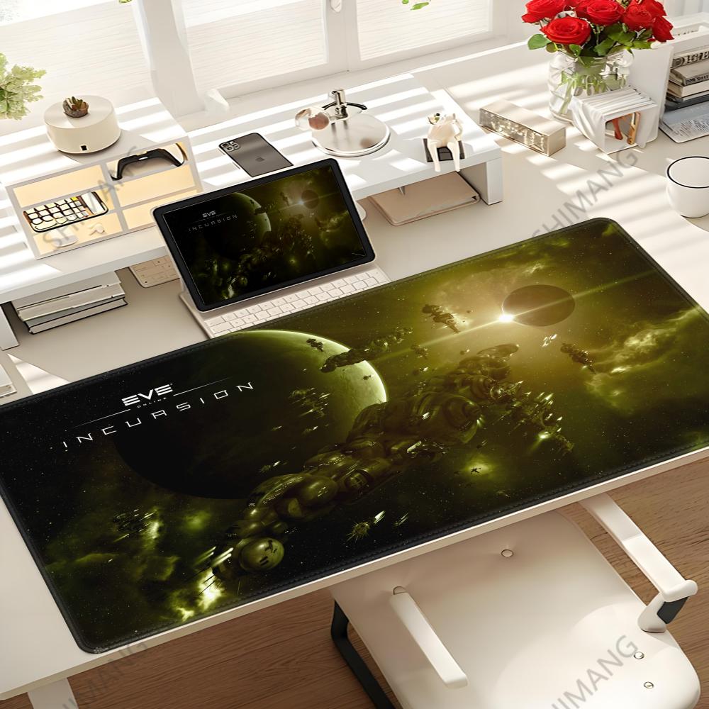 อีฟออนไลน์อะนิเมะแผ่นรองเมาส์ข - Gaming Accessories Online บทวิจารณ์และราคา
