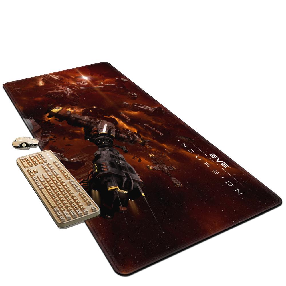 อีฟออนไลน์อะนิเมะแผ่นรองเมาส์ข - Gaming Accessories Online บทวิจารณ์และราคา