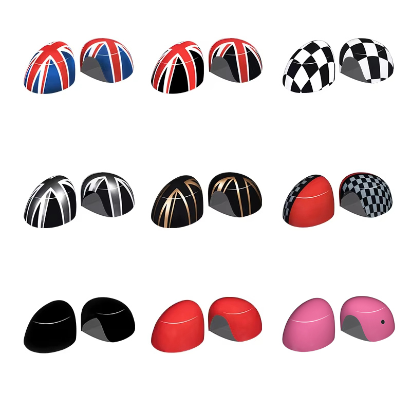 กระจกมองหลังเปลือกฝาครอบด้านนอ - Gaming Accessories Storage บทวิจารณ์และราคา