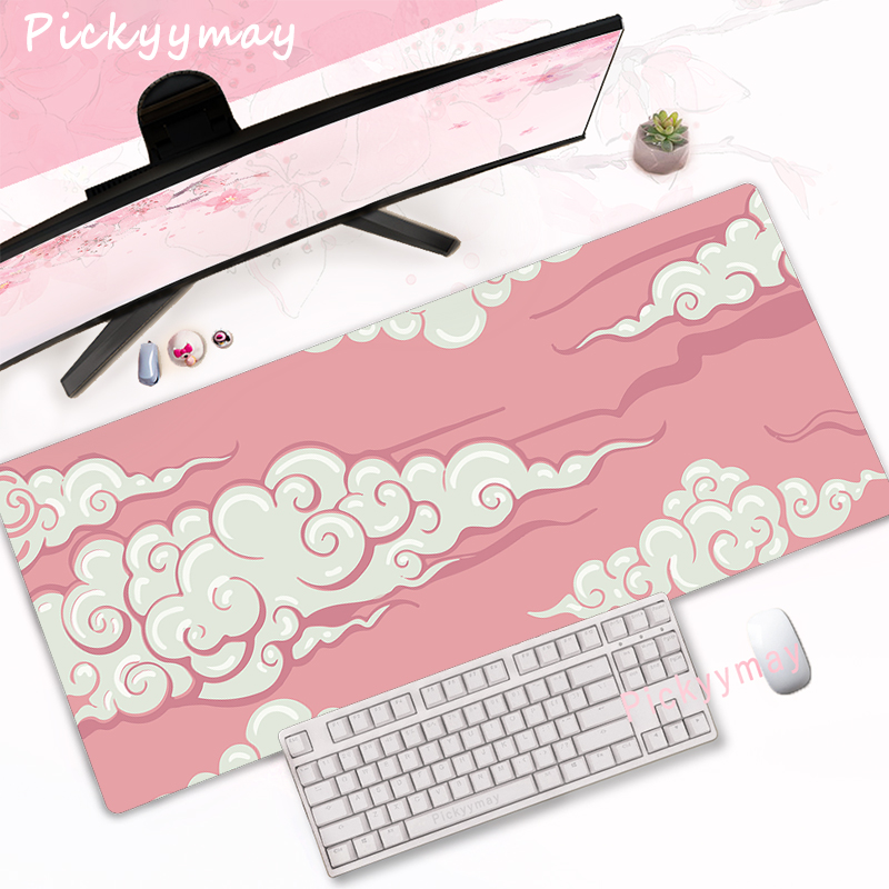 CIFBUY แผ่นรองเมาส์สำหรับเล่นเ - Gaming Accessories Pink บทวิจารณ์และราคา