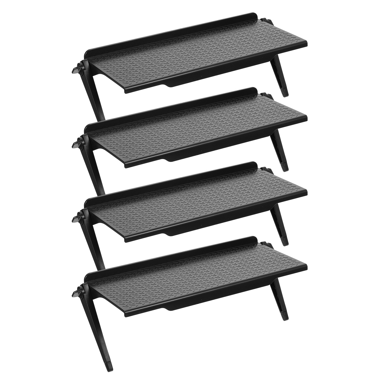 ชั้นวางอุปกรณ์เสริมทีวีพลาสติก - Gaming Accessories Storage บทวิจารณ์และราคา