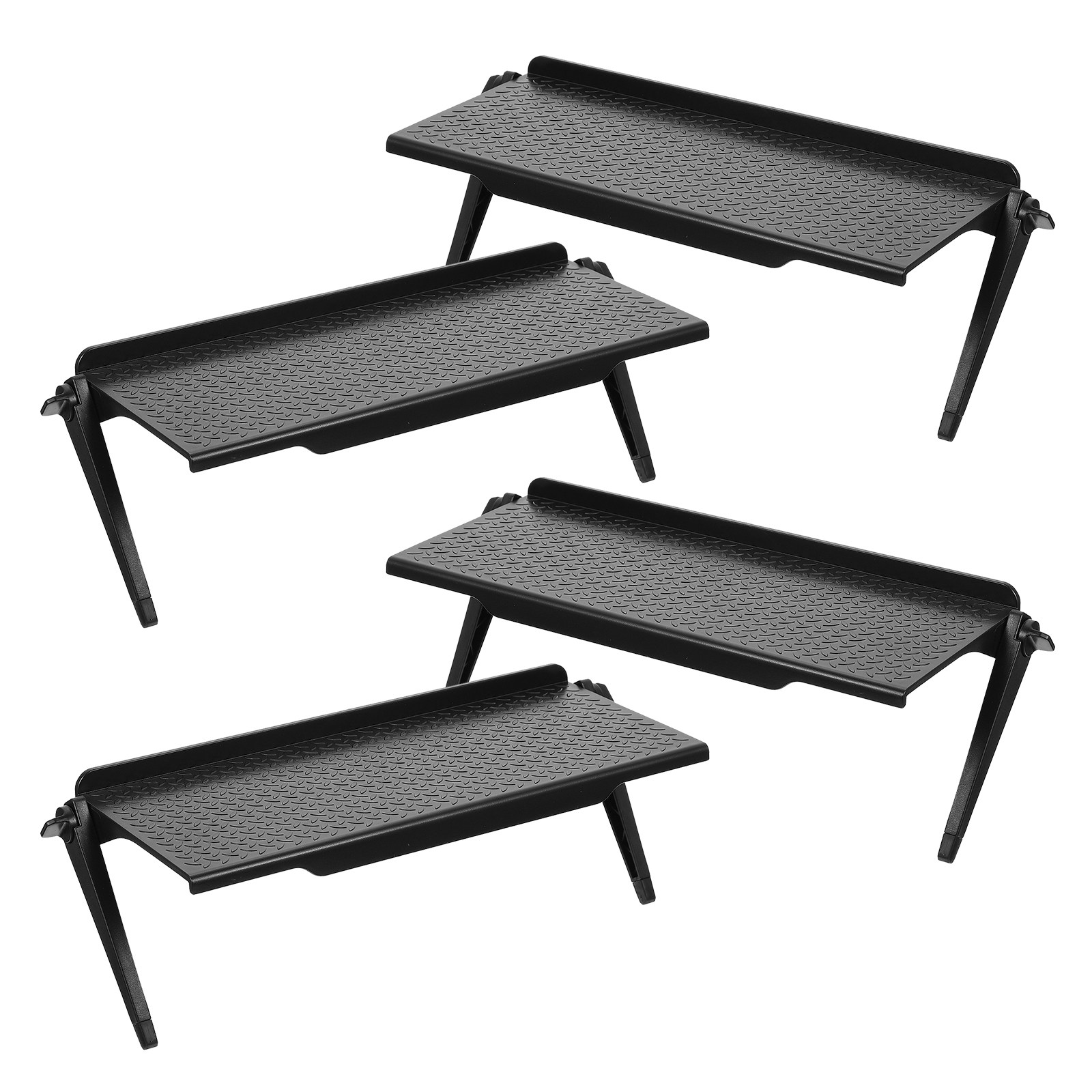 ชั้นวางอุปกรณ์เสริมทีวีพลาสติก - Gaming Accessories Storage บทวิจารณ์และราคา