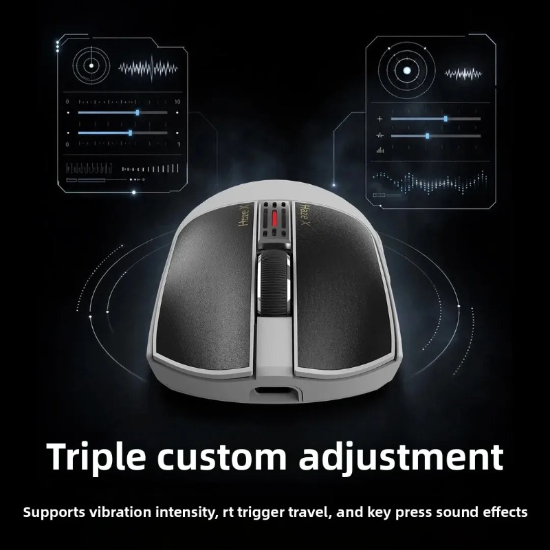 เมาส์ไร้สาย IPI Fog HAZEX 8K พ - Gaming Accessories Storage บทวิจารณ์และราคา