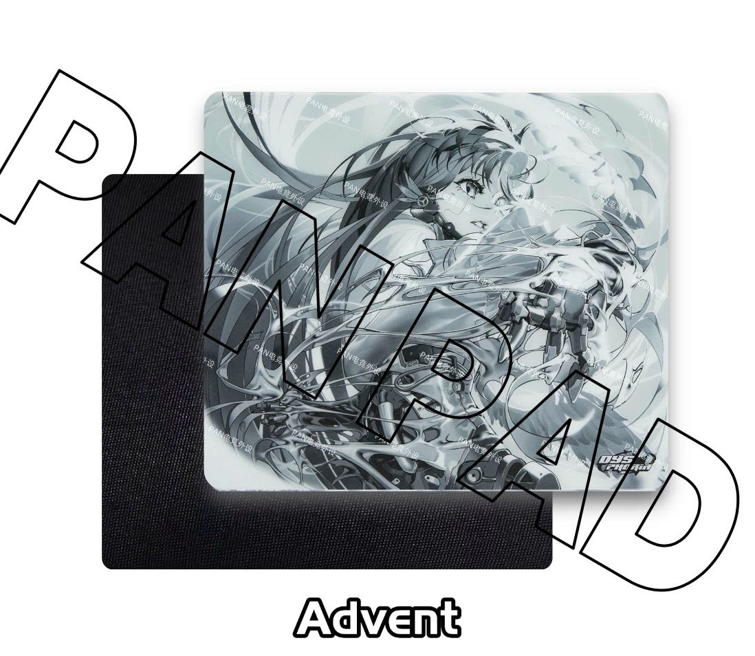 แผ่นรองเมาส์เกมมิ่ง PAN Esport - Gaming Accessories For Valorant บทวิจารณ์และราคา