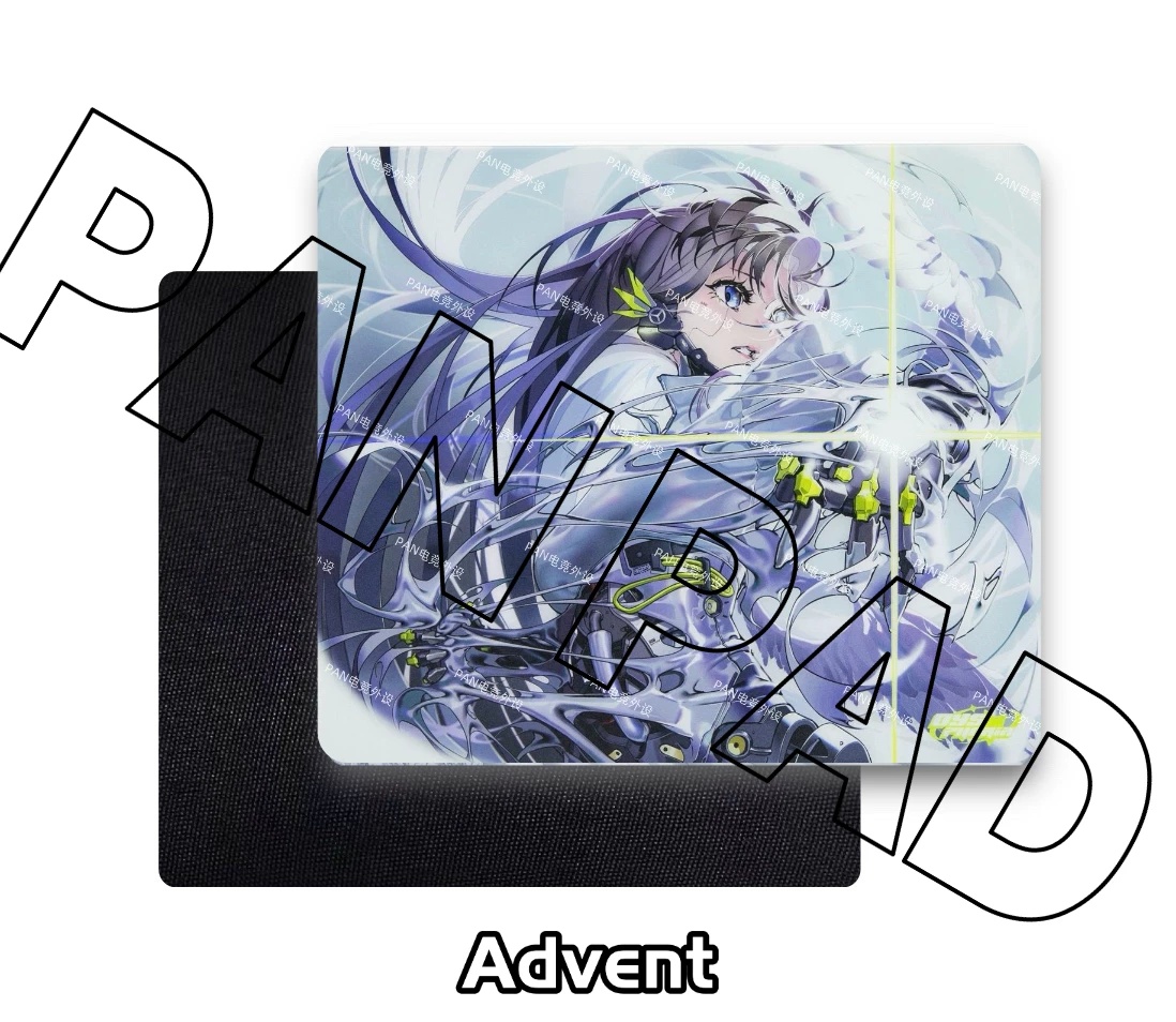 แผ่นรองเมาส์เกมมิ่ง PAN Esport - Gaming Accessories For Valorant บทวิจารณ์และราคา