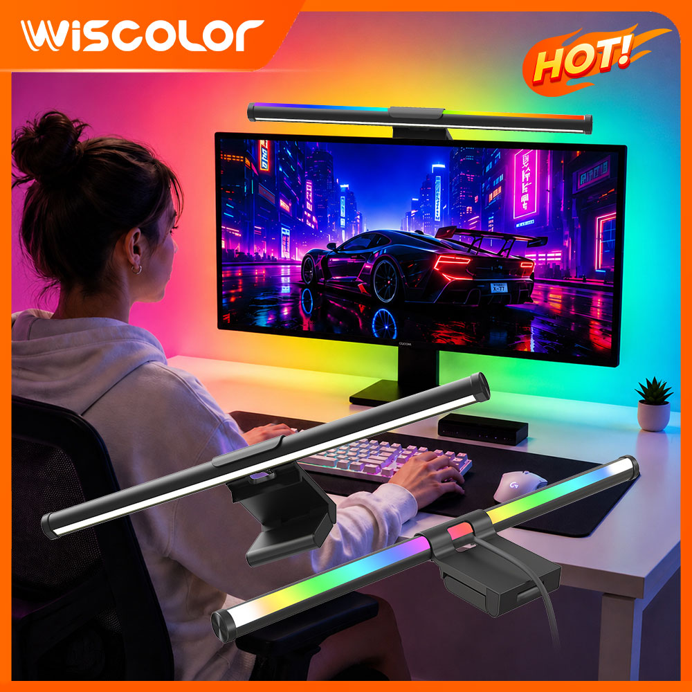 ไฟบาร์สำหรับหน้าจอคอมพิวเตอร์  - Gaming Accessories Monitor บทวิจารณ์และราคา