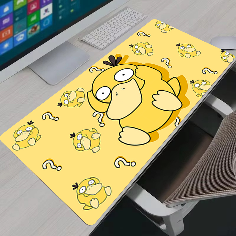 แผ่นรองเมาส์อะนิเมะ P-Pokemon  - Gaming Accessories For Gaming Laptop บทวิจารณ์และราคา