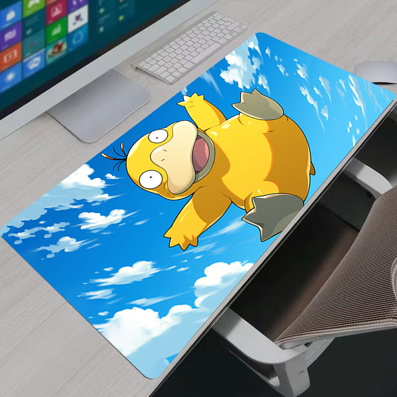 แผ่นรองเมาส์อะนิเมะ P-Pokemon  - Gaming Accessories For Gaming Laptop บทวิจารณ์และราคา