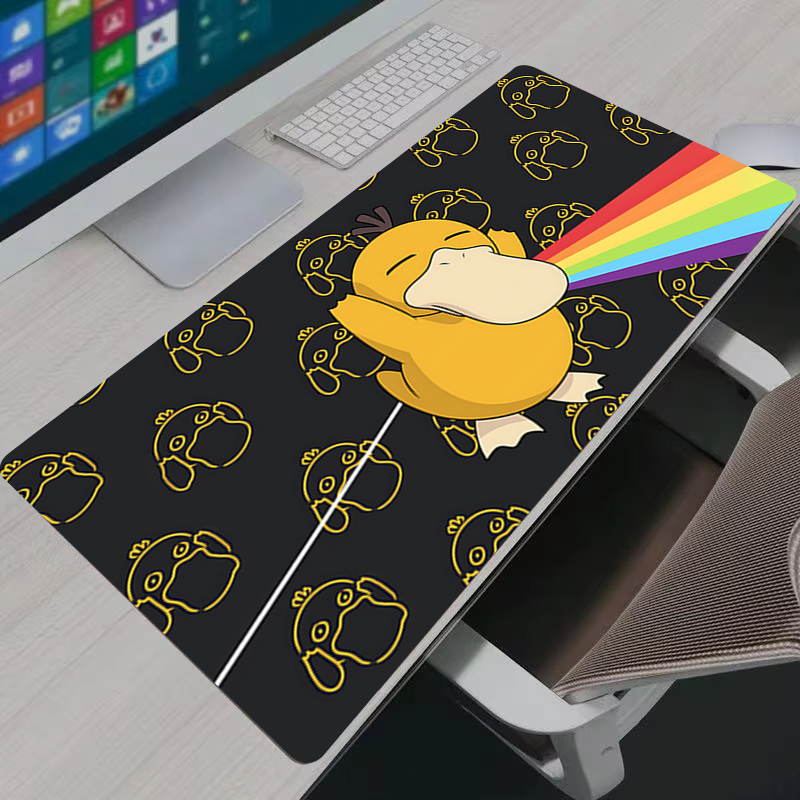 แผ่นรองเมาส์อะนิเมะ P-Pokemon  - Gaming Accessories For Gaming Laptop บทวิจารณ์และราคา