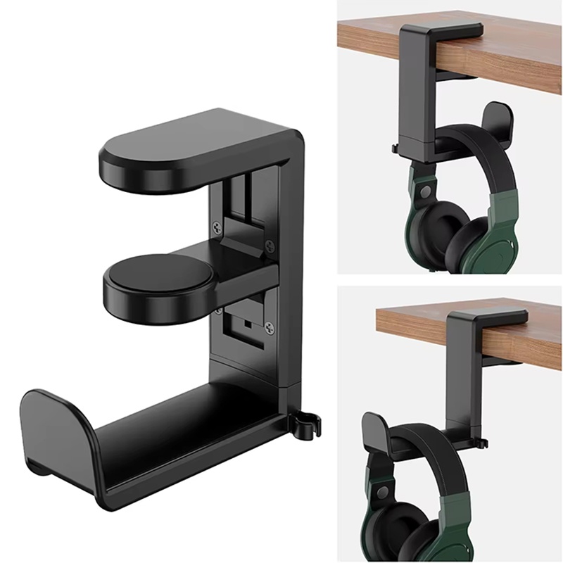 ที่วางหูฟังสำหรับเล่นเกมแบบสาก - Gaming Accessories Setup บทวิจารณ์และราคา