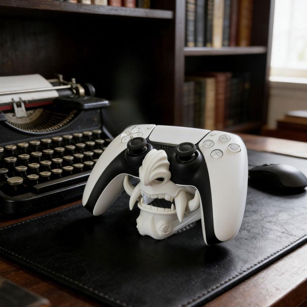 แท่นวางคอนโทรลเลอร์ Ghost Mask - Accessories For Your Gaming Room บทวิจารณ์และราคา