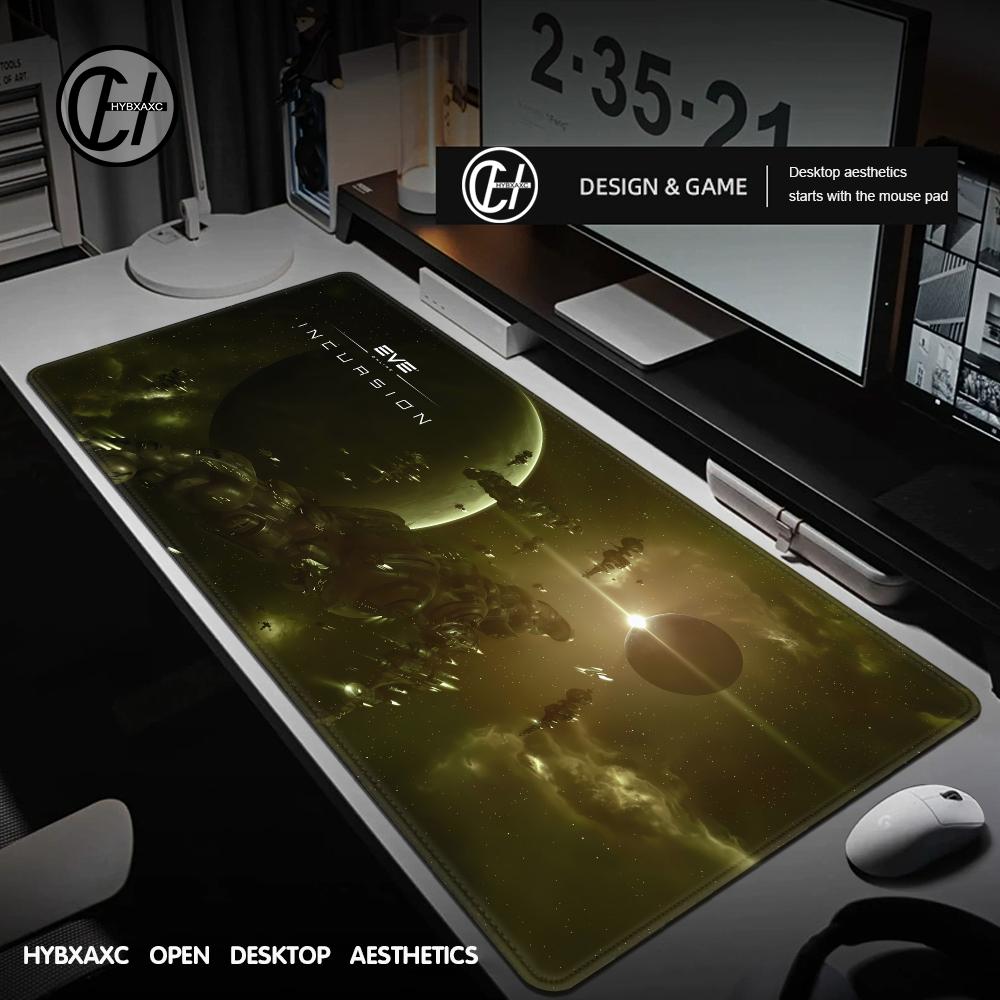 แผ่นรองเมาส์ขนาดใหญ่ E-Eve Onl - Gaming Accessories Online บทวิจารณ์และราคา