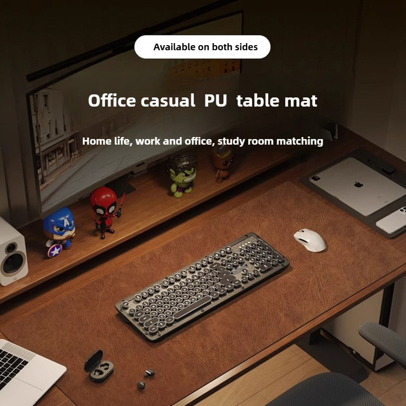 Retro Mousepad แผ่นรองเมาส์กัน - Gaming Accessories Retro บทวิจารณ์และราคา