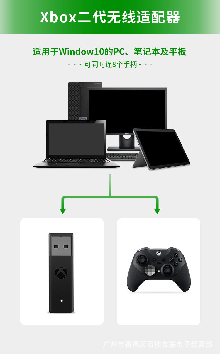 อะแดปเตอร์ USB สำหรับ Xbox One - Gaming Accessories Xbox Series X บทวิจารณ์และราคา