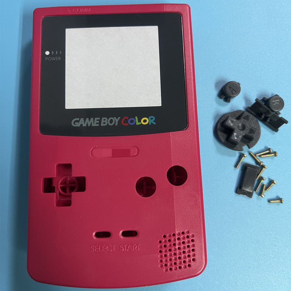 เคสเปลี่ยนทดแทนสำหรับ Gameboy  - Gaming Accessories Retro บทวิจารณ์และราคา