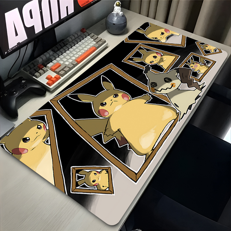 แผ่นรองเมาส์เกมเมอร์ขนาดใหญ่ X - Gaming Accessories For Gaming Laptop บทวิจารณ์และราคา