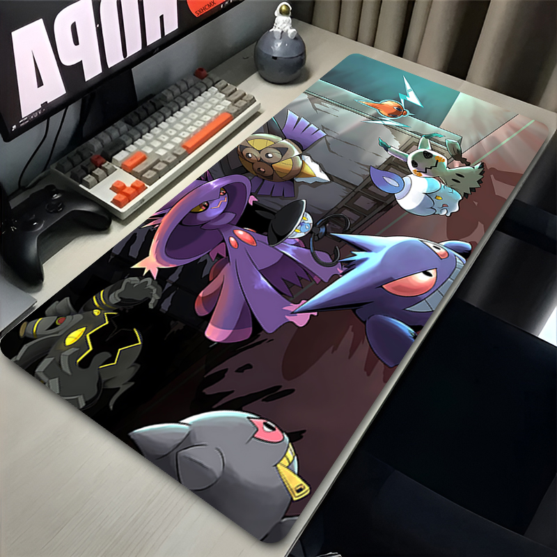 แผ่นรองเมาส์เกมเมอร์ขนาดใหญ่ X - Gaming Accessories For Gaming Laptop บทวิจารณ์และราคา