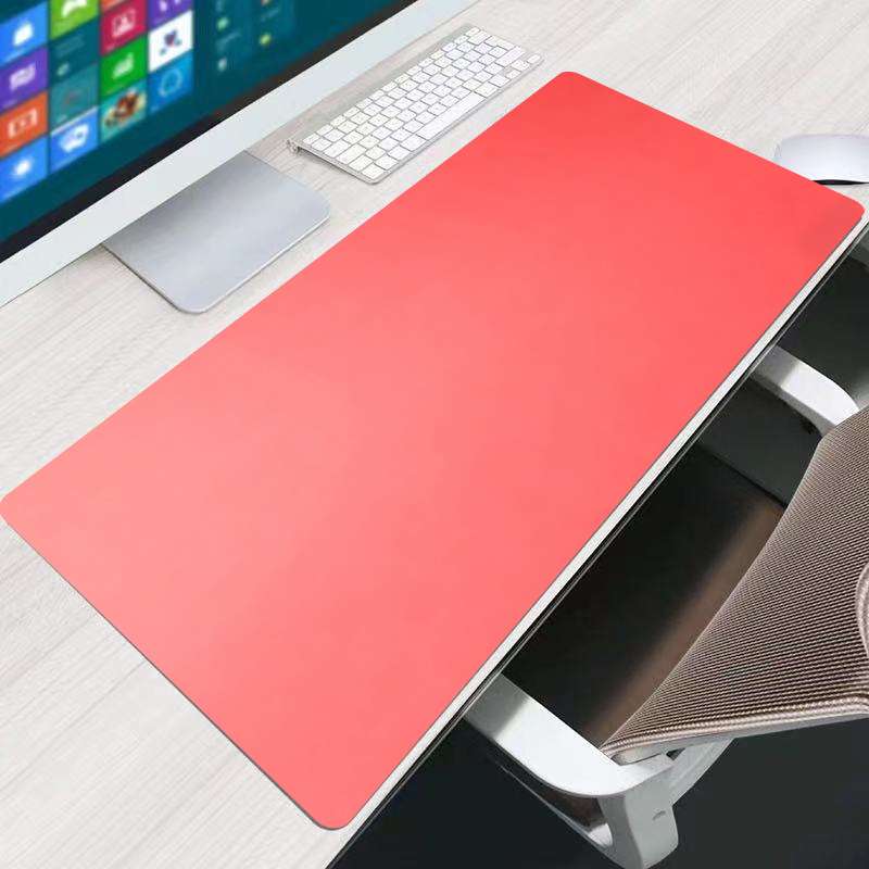 แผ่นรองเมาส์สีแดงสำหรับสำนักงา - Gaming Accessories For Gaming Laptop บทวิจารณ์และราคา