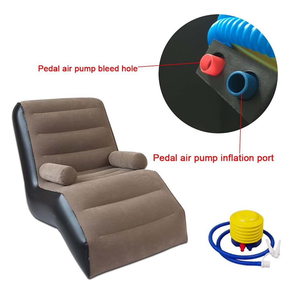 พับโซฟา,Inflatable Lounge เก้า - Gaming Accessories For Gaming Room บทวิจารณ์และราคา