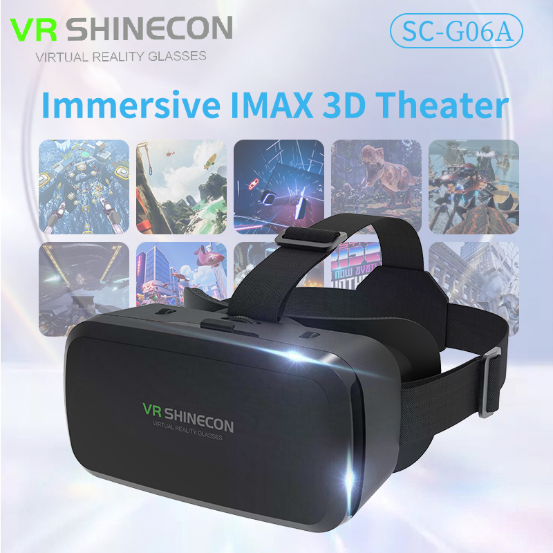 แว่นตา VR ชุดหูฟัง 3 มิติ อุปก - Gaming Accessories 10 Year Old บทวิจารณ์และราคา