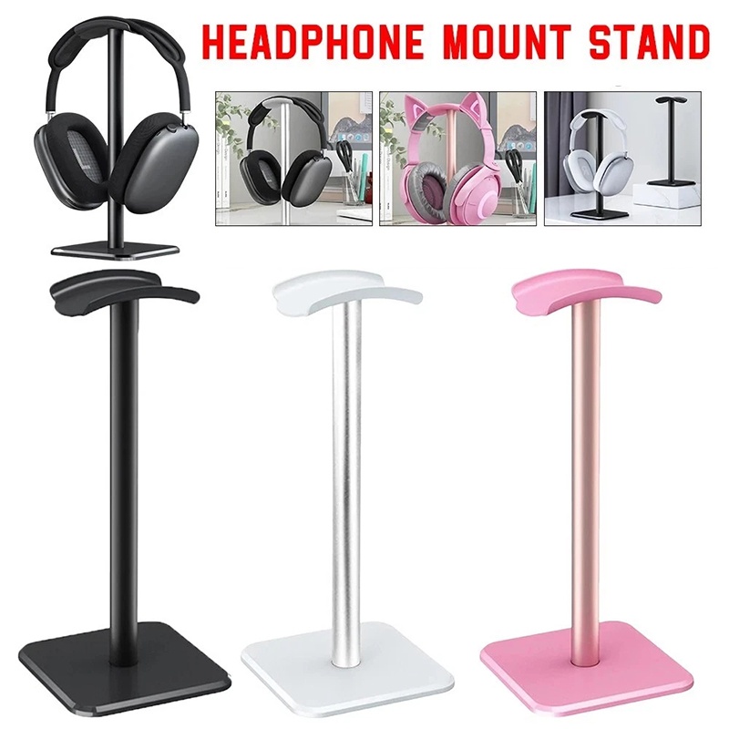 ที่วางหูฟังพลาสติกอเนกประสงค์  - Gaming Accessories Setup บทวิจารณ์และราคา