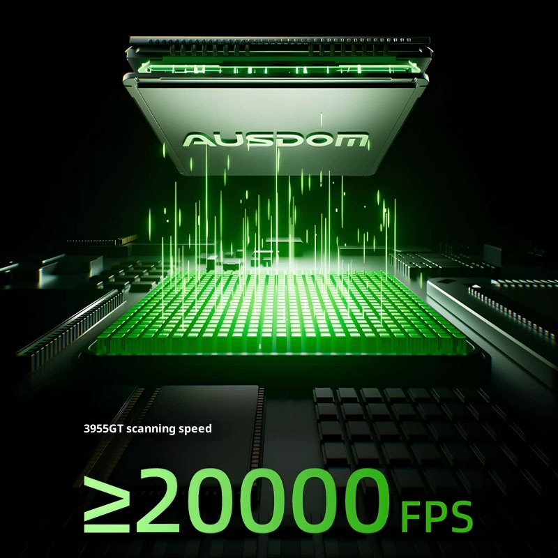 AUSDOM G06 เมาส์สำหรับเล่นเกม  - Gaming Accessories For Valorant บทวิจารณ์และราคา