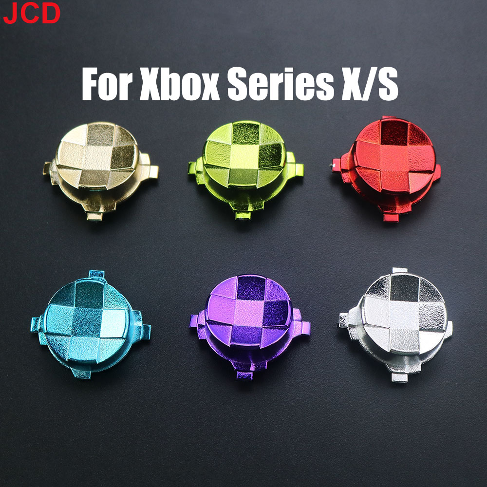 JCD ปุ่ม Dpad แบบชุบ 1 ชิ้น ปุ - Gaming Accessories Xbox Series X บทวิจารณ์และราคา