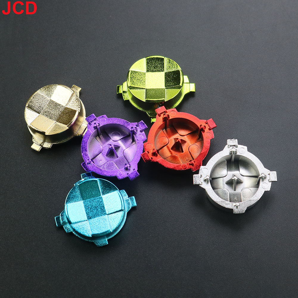 JCD ปุ่ม Dpad แบบชุบ 1 ชิ้น ปุ - Gaming Accessories Xbox Series X บทวิจารณ์และราคา