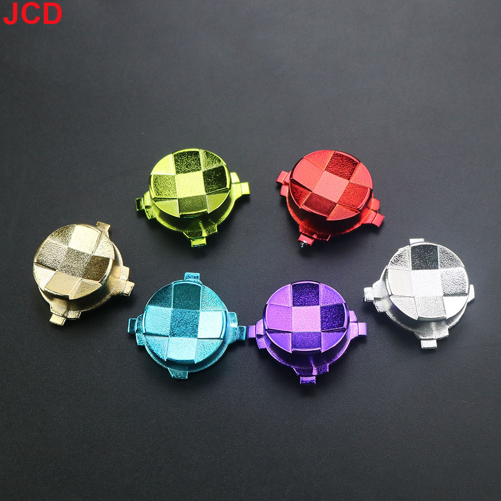 JCD ปุ่ม Dpad แบบชุบ 1 ชิ้น ปุ - Gaming Accessories Xbox Series X บทวิจารณ์และราคา