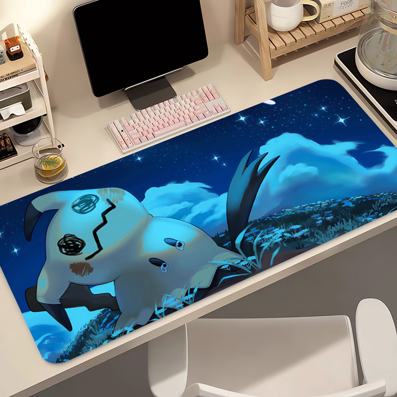 อะนิเมะแผ่นรองเม้าส์โปเกมอน มิ - Gaming Accessories For Gaming Laptop บทวิจารณ์และราคา