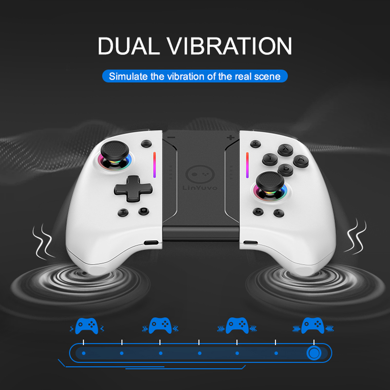 คอนโทรลเลอร์ไร้สายบลูทูธสำหรับ - Gaming Accessories Retro บทวิจารณ์และราคา