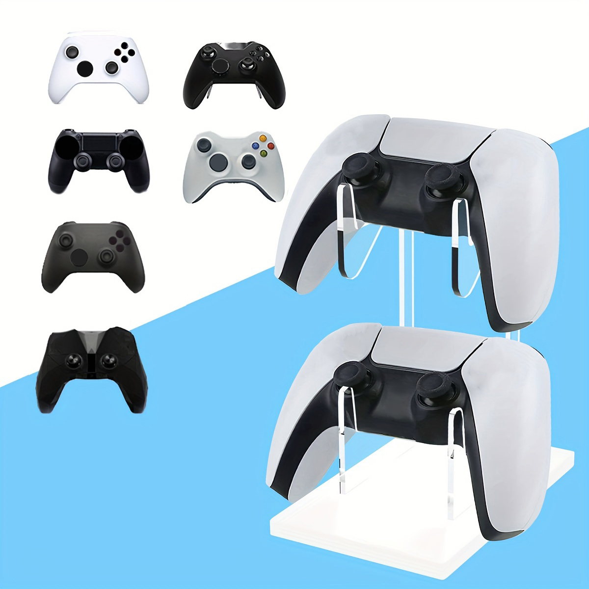 ตัวควบคุมเกมขายึดอเนกประสงค์สอ - Gaming Accessories Xbox Series X บทวิจารณ์และราคา