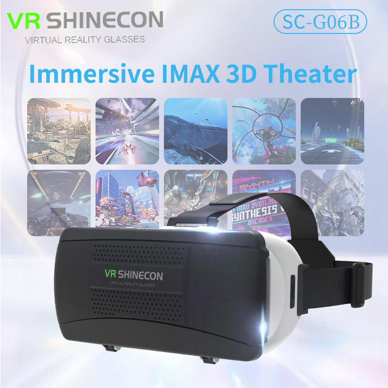 แว่นตา VR 3 มิติ สำหรับสมาร์ทโ - Gaming Accessories 10 Year Old บทวิจารณ์และราคา