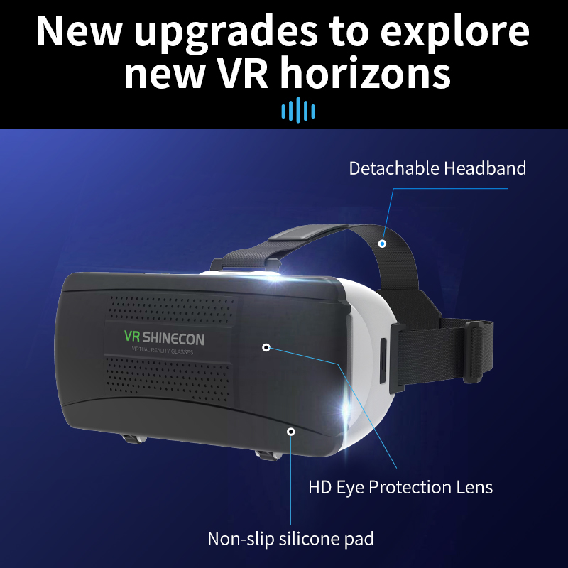 แว่นตา VR 3 มิติ สำหรับสมาร์ทโ - Gaming Accessories 10 Year Old บทวิจารณ์และราคา