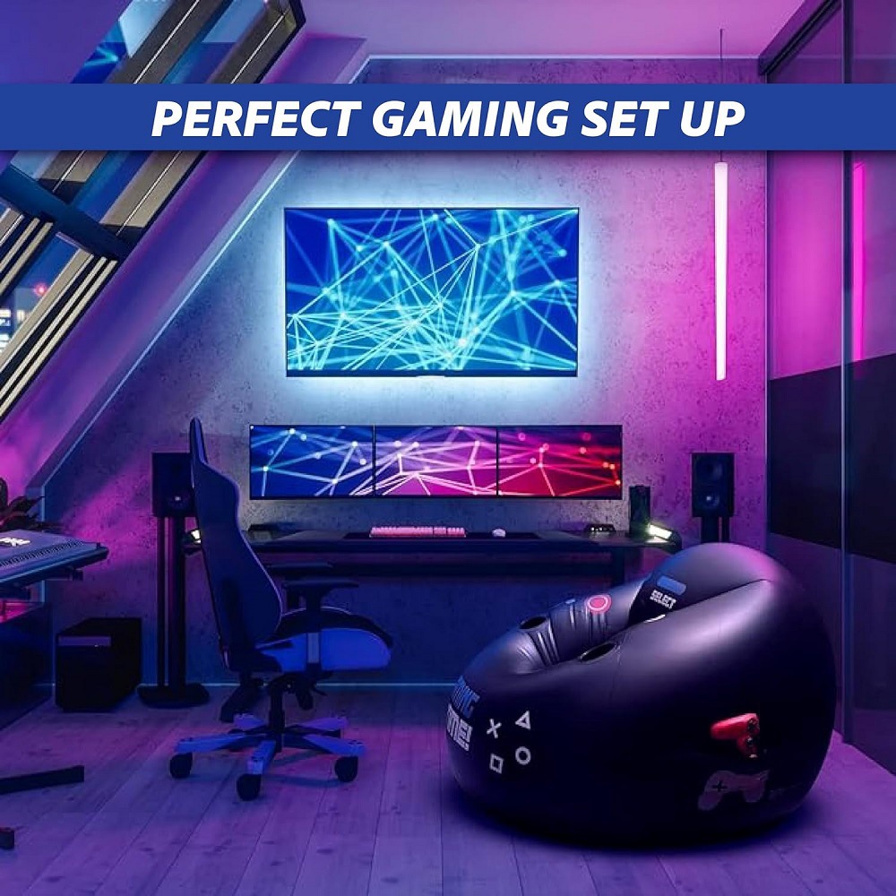 เก้าอี้เกมมิ่ง Creative Esport - Gaming Accessories For Gaming Room บทวิจารณ์และราคา