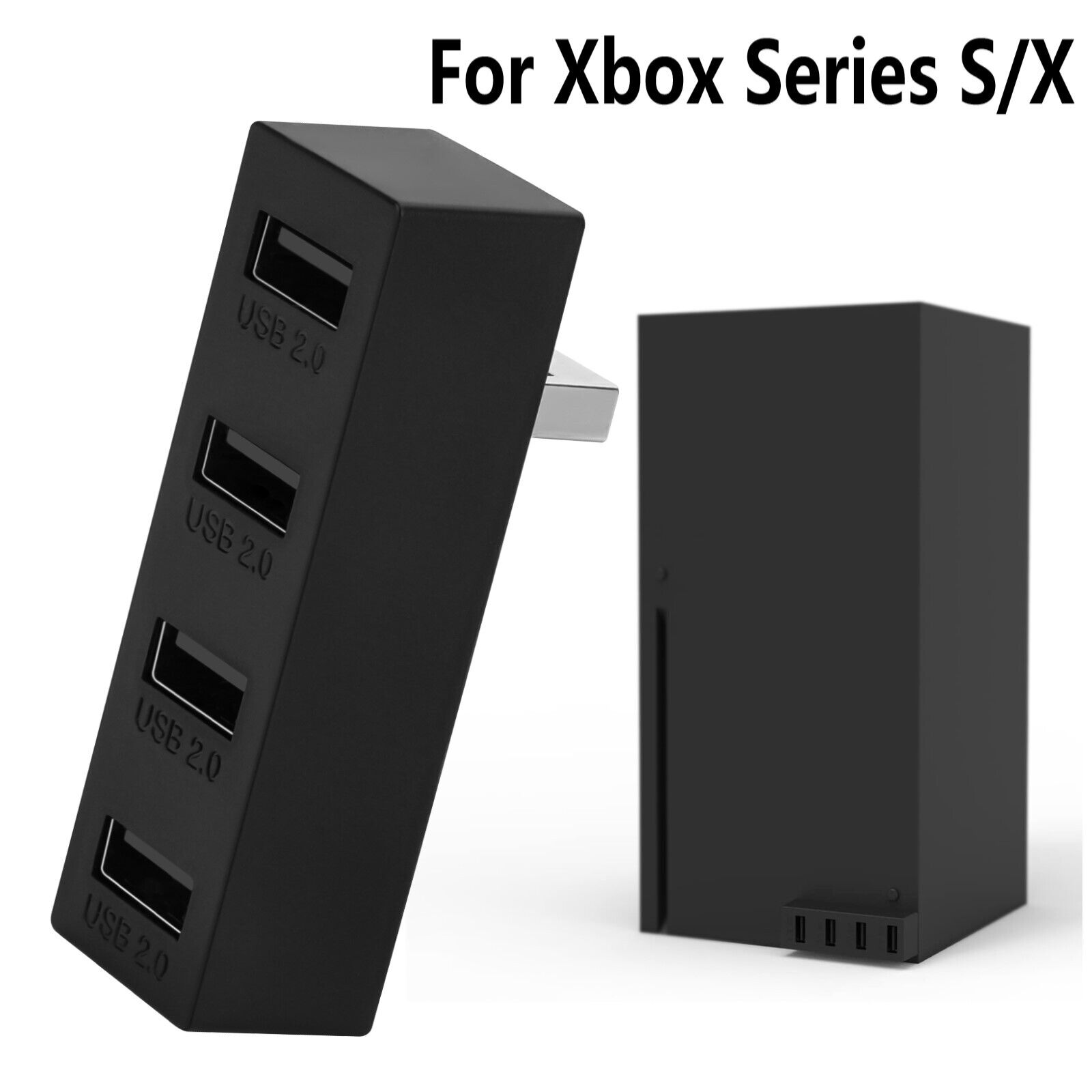 ฮับ USB2.0 4พอร์ตสำหรับ Xbox S - Gaming Accessories Xbox Series X บทวิจารณ์และราคา